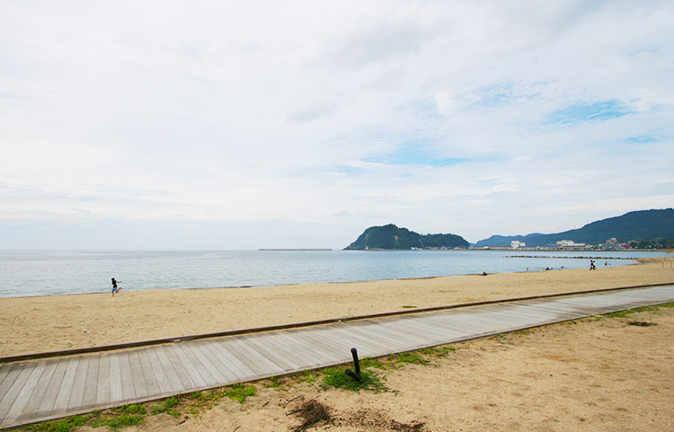 京丹後久美浜 小天橋 山陰海岸ジオパーク